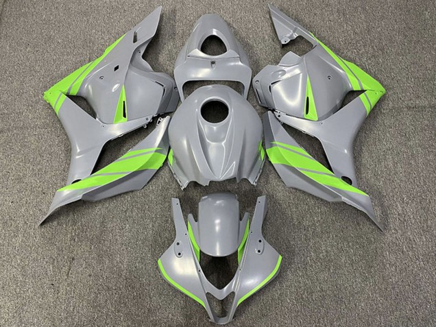 Carénages Moto Honda CBR600RR 2009-2012 - Nardo Gris Vert