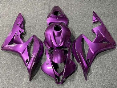 Carénages Moto Honda CBR600RR 2007-2008 - Violet Plaine