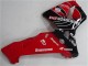 Kit Carénages Moto Honda CBR600RR 2005-2006 - Rouge Noir