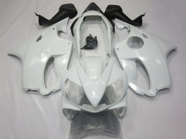 Carénages Moto Honda CBR600 F4i 2004-2007 - Blanc Perle