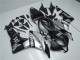 Carénages Moto Honda CBR600RR 2007-2008 - Noir Mat Argent Gris Repsol