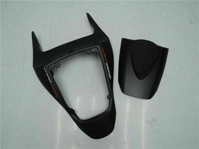 Carénages Moto Honda CBR600RR 2009-2012 - Argent Noir Mat Repsol