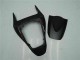 Carénages Moto Honda CBR600RR 2009-2012 - Argent Noir Mat Repsol