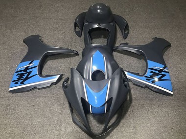 Carénages Moto Suzuki GSXR 1300 2008-2020 - Gris Sky Bleu