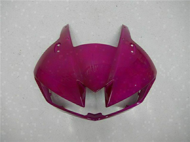 Carénages Moto Honda CBR600RR 2013-2023 - Violet Noir Brillant