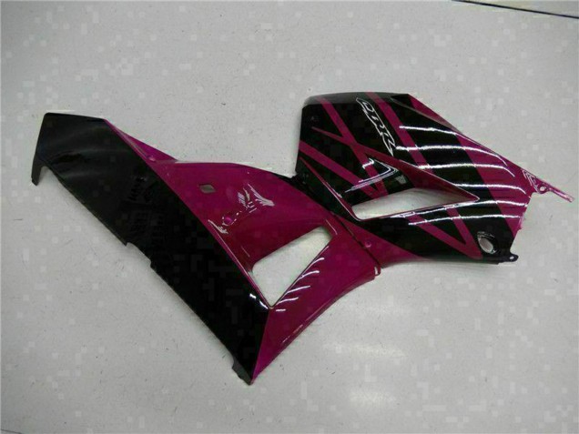 Carénages Moto Honda CBR600RR 2013-2023 - Violet Noir Brillant
