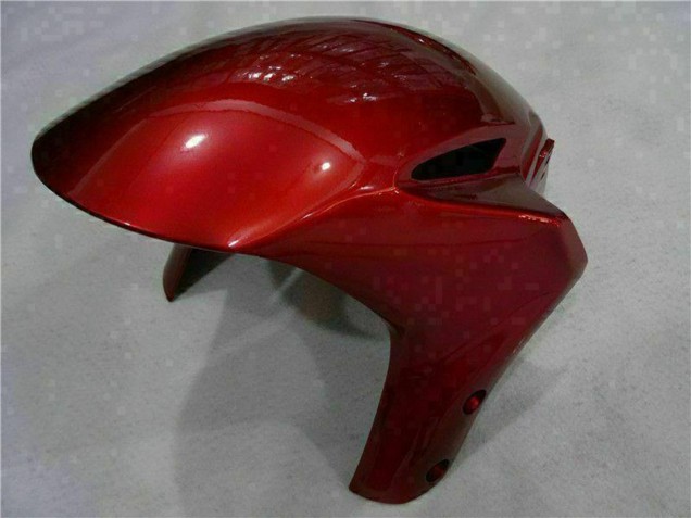 Carénages Moto Honda CBR1000RR 2004-2005 - Blanc Rouge Noir