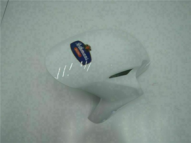Carénage Moto Honda CBR1000RR 2004-2005 - Blanc Bleu Jaune Rothmans