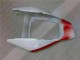 Carénages Moto Honda CBR1000RR 2004-2005 - Blanc Rouge Jaune San Carlo 58