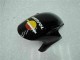 Carénages Moto Honda CBR1000RR 2004-2005 - Orange Blanc Rouge Noir Repsol
