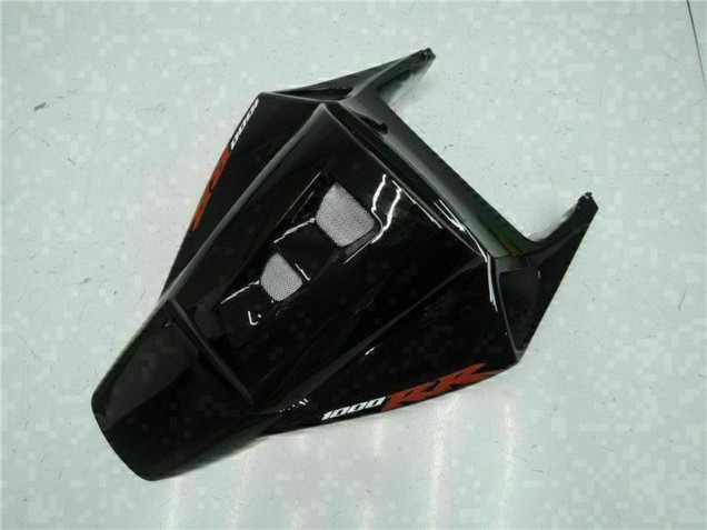 Carénages Moto Honda CBR1000RR 2004-2005 - Orange Blanc Rouge Noir Repsol