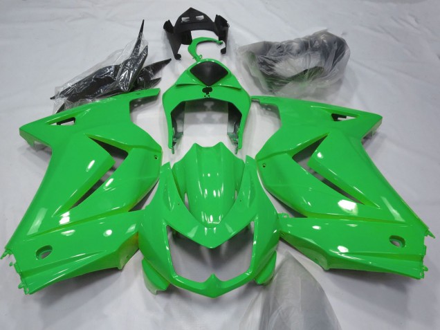 Carénage Moto Kawasaki Ninja 250 2008-2012 - Vert