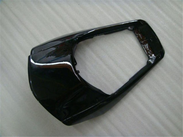 Kits Carénages Moto Honda CBR1000RR 2008-2011 - Blanc Noir Brillant