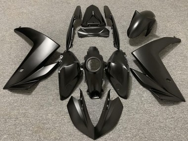 Carénages Moto Yamaha R3 2015-2018 - Noir Mat