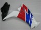 Carénages Moto Honda CBR1000RR 2012-2016 - Blanc Rouge Bleu Noir Mat