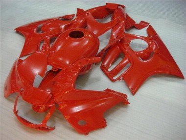 Carénages Moto Honda CBR600 F3 1995-1996 - Rouge