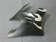 Carénages Moto Honda CBR600 F3 1995-1996 - Blanc Noir Mat Flamme
