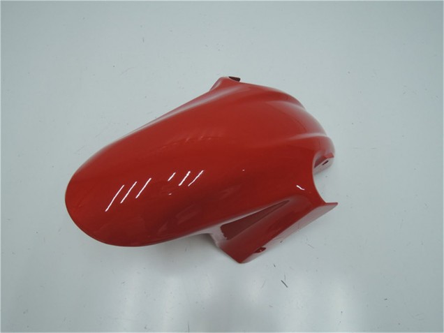 Kits Carénage Moto ABS Honda CBR600 F4i 2001-2003 - Rouge Noir Brillant