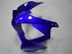Carénage Moto Honda CBR600 F4i 2001-2003 - Bleu Noir Brillant