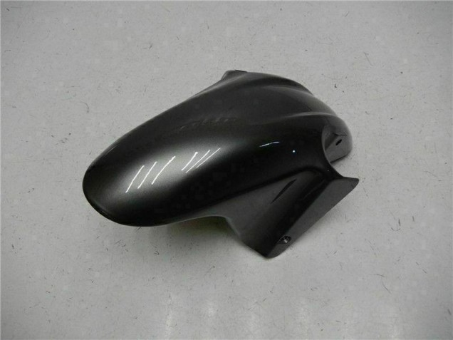 Carénages Moto Honda CBR600 F4i 2004-2007 - Argent Noir Mat