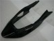 Kits Carénage Moto Honda CBR1100XX Blackbird 1996-2007 - Noir Brillant