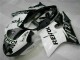 Carénages Moto Honda CBR1100XX Blackbird 1996-2007 - Blanc Noir Brillant Repsol