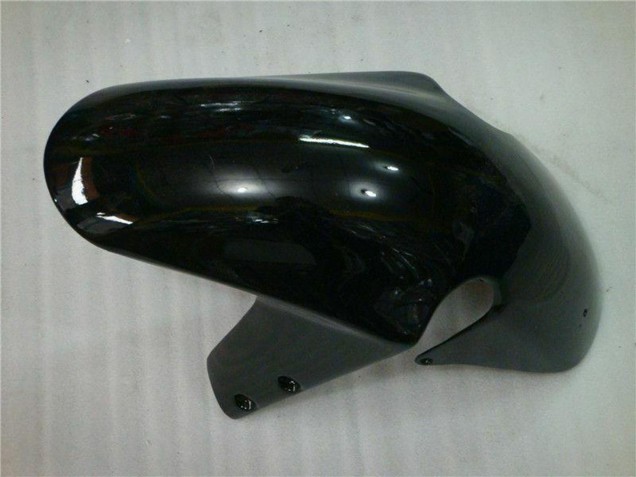 Carénages Moto Suzuki GSXR 600/750 2001-2003 - Jaune Noir Brillant