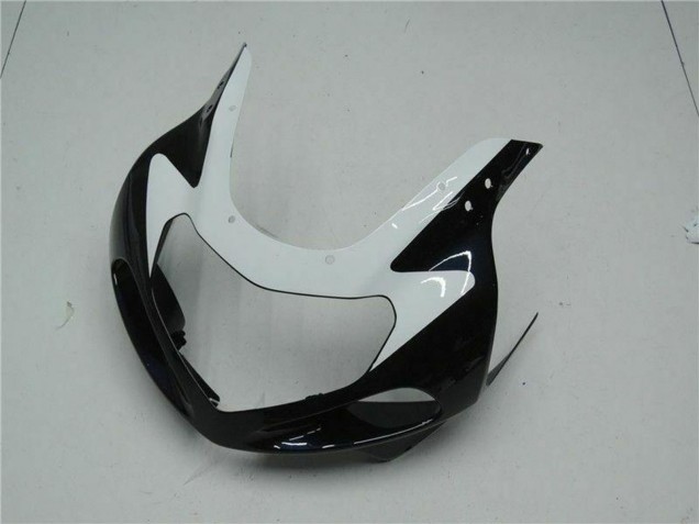 Carénages Moto Suzuki GSXR 600/750 2001-2003 - Blanc Bleu Noir