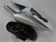 Carénages Moto Suzuki GSXR 600/750 2001-2003 - Blanc Argent Bleu Noir