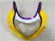 Carénages Moto Suzuki GSXR 600/750 2001-2003 - Jaune Violet