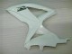 Carénages Moto Suzuki GSXR 600/750 2008-2010 - Blanc
