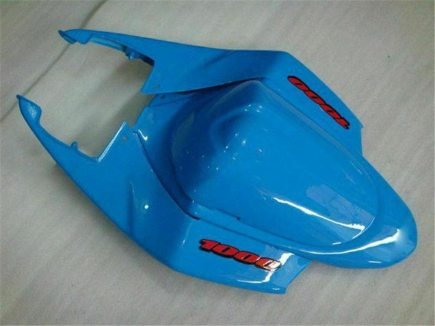 Carénages Moto Suzuki GSXR 1000 2005-2006 - Bleu Or Noir Rizla
