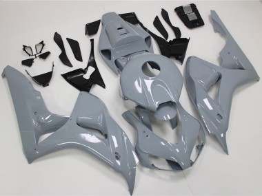 Carénages Moto Honda CBR1000RR 2006-2007 - Nardo Gris