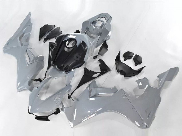 Carénages Moto Honda CBR1000RR 2017-2023 - Nardo Gris Noir Mat