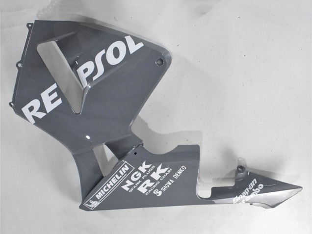 Carénages Moto Honda CBR600RR 2005-2006 - Nardo Gris Blanc Repsol