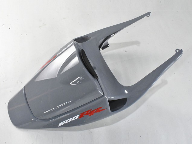 Carénages Moto Honda CBR600RR 2005-2006 - Nardo Gris Blanc Repsol