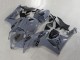 Carénages Moto Honda CBR600RR 2007-2008 - Nardo Gris Noir Repsol