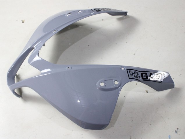Carénages Moto Honda CBR600RR 2007-2008 - Nardo Gris Noir Repsol