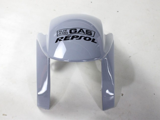 Carénages Moto Honda CBR600RR 2007-2008 - Nardo Gris Noir Repsol