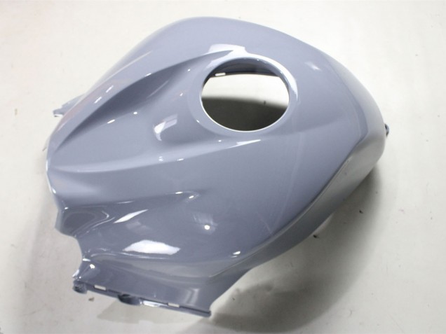 Carénages Moto Honda CBR600RR 2007-2008 - Nardo Gris Noir Repsol