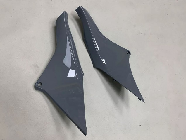 Carénage Moto Honda CBR600RR 2013-2023 - Nardo Gris