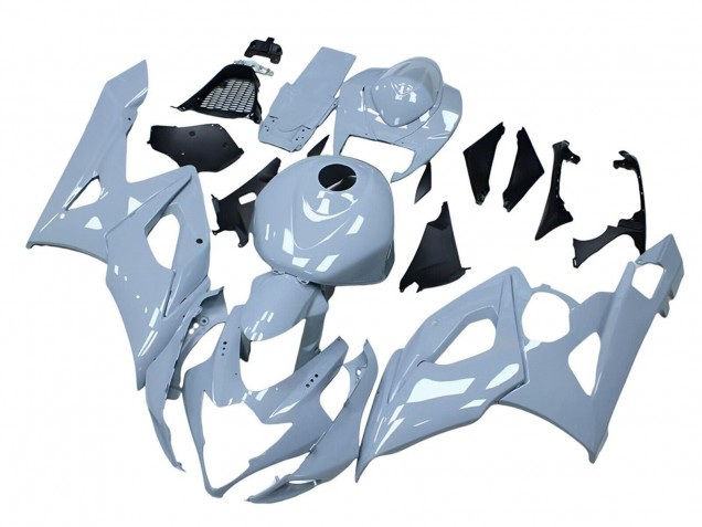 Carénages Moto Suzuki GSXR 1000 2005-2006 - Nardo Gris