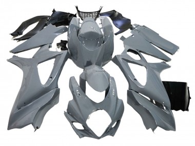 Carénages Moto Suzuki GSXR 1000 2007-2008 - Nardo Gris