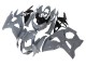Carénages Moto Suzuki GSXR 1000 2009-2016 - Nardo Gris Noir