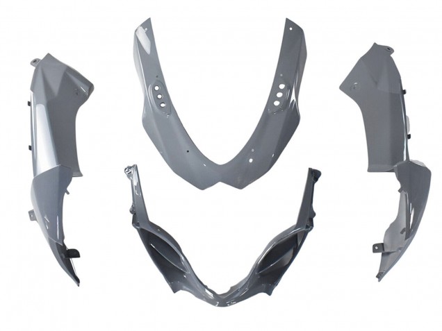 Carénages Moto Suzuki GSXR 1000 2009-2016 - Nardo Gris Noir