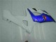Carénage Moto Suzuki GSXR 1000 2005-2006 - Blanc Bleu Noir Brillant