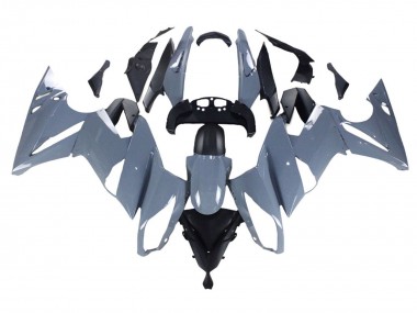 Carénages Moto Kawasaki ER6F 2009-2011 - Nardo Gris