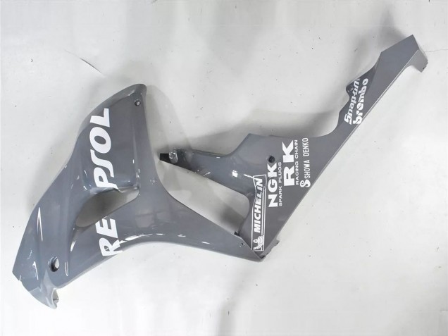 Carénages Moto Honda CBR1000RR 2006-2007 - Nardo Gris Blanc Repsol
