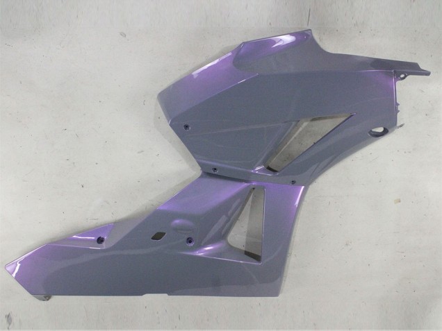 Carénages Moto Honda CBR600RR 2013-2023 - Caméléon Gris Dazz Violet Perle