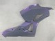 Carénages Moto Honda CBR600RR 2013-2023 - Caméléon Gris Dazz Violet Perle